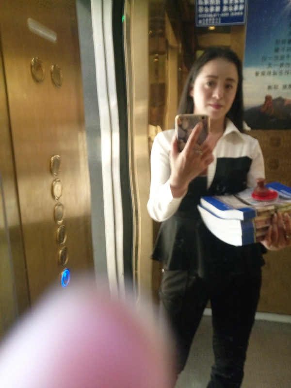 铿锵玫瑰的第一张照片--铜仁父母相亲团